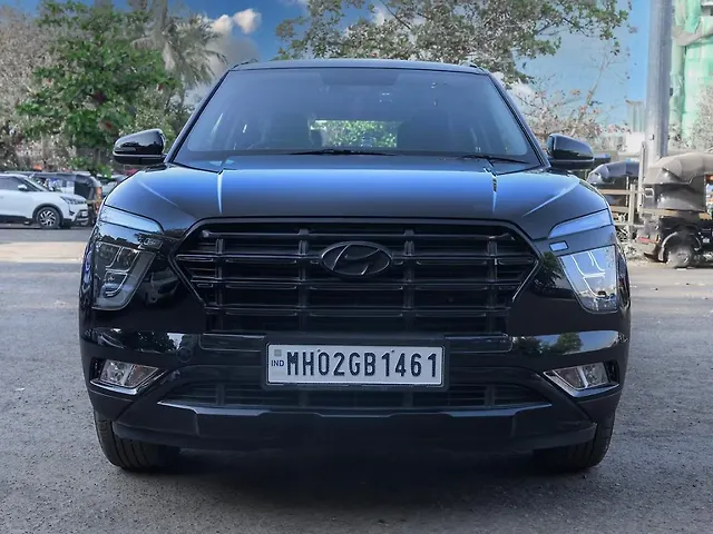 Used 2023 Hyundai Creta in Mumbai