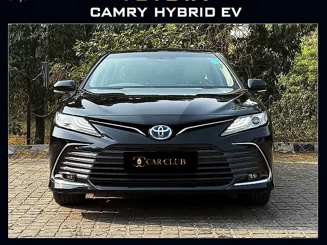 Used 2024 Toyota Camry in Delhi Used 2024 Toyota Camry in Delhi