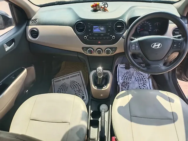 Used Hyundai Xcent [2014-2017] S 1.2 (O) in Mumbai