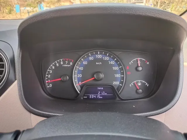 Used Hyundai Xcent [2014-2017] S 1.2 (O) in Mumbai