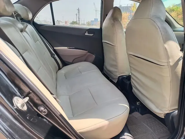 Used Hyundai Xcent [2014-2017] S 1.2 (O) in Mumbai