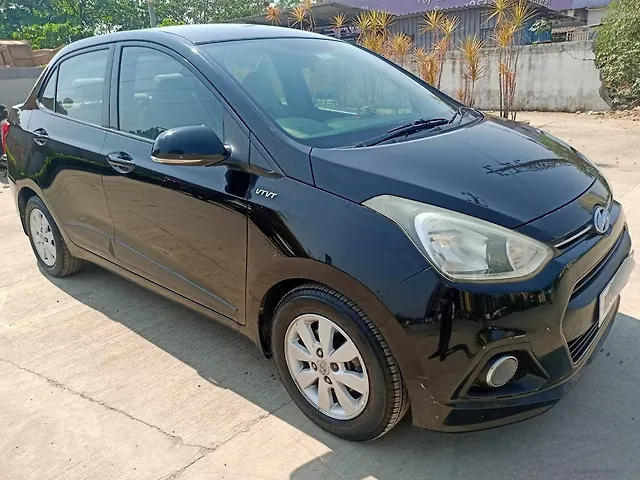 Used 2015 Hyundai Xcent in Mumbai