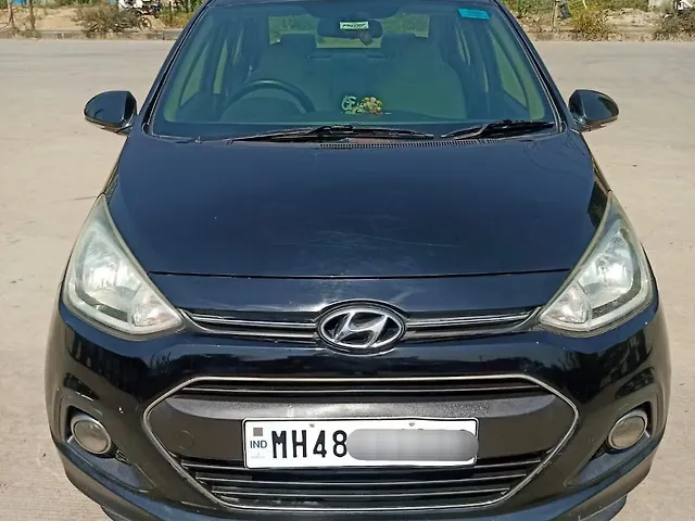 Used Hyundai Xcent [2014-2017] S 1.2 (O) in Mumbai