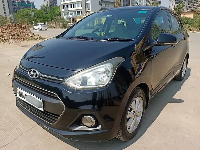 Used Hyundai Xcent [2014-2017] S 1.2 (O) in Mumbai