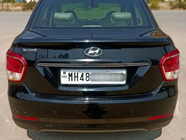 Used Hyundai Xcent [2014-2017] S 1.2 (O) in Mumbai