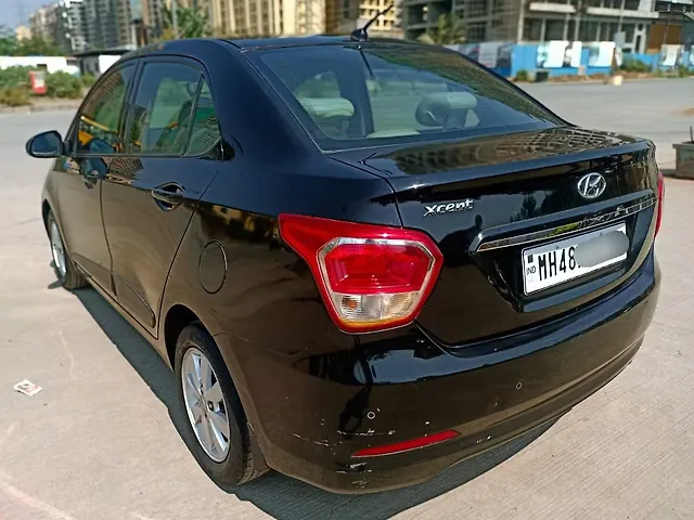 Used Hyundai Xcent [2014-2017] S 1.2 (O) in Mumbai