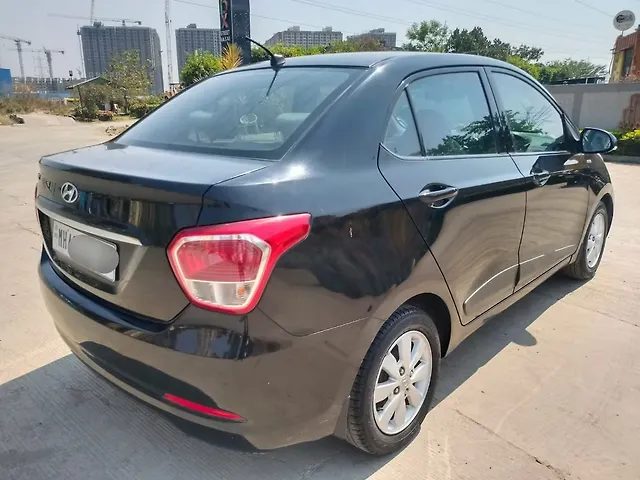 Used Hyundai Xcent [2014-2017] S 1.2 (O) in Mumbai