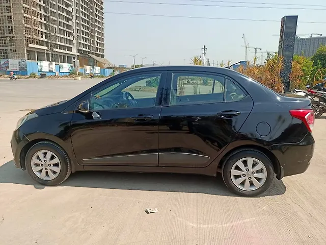 Used Hyundai Xcent [2014-2017] S 1.2 (O) in Mumbai