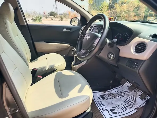 Used Hyundai Xcent [2014-2017] S 1.2 (O) in Mumbai