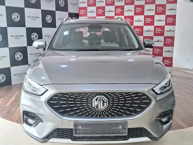 Used 2023 MG Astor in Mumbai