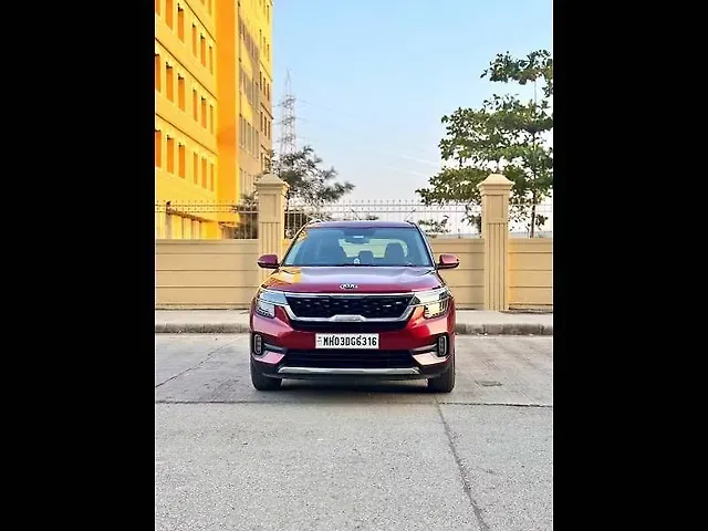 Used 2019 Kia Seltos in Thane