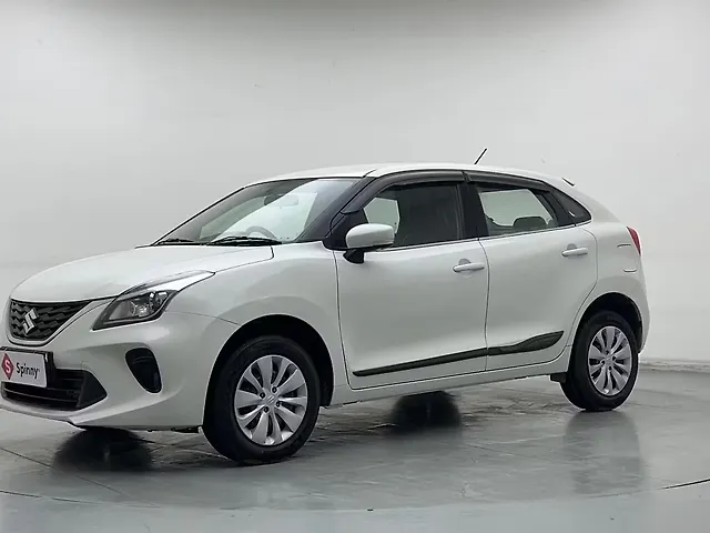 Used 2020 Maruti Suzuki Baleno in Karnal
