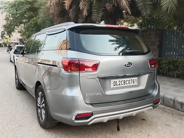 Used Kia Carnival [2020-2023] Prestige 7 STR in Delhi