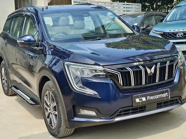 Used 2022 Mahindra XUV700 in Bangalore