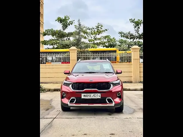 Used 2020 Kia Sonet in Thane