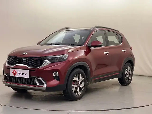 Used 2020 Kia Sonet in Bangalore Used 2020 Kia Sonet in Bangalore