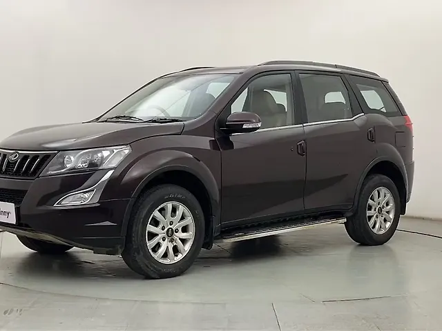 Used 2016 Mahindra XUV500 in Thane