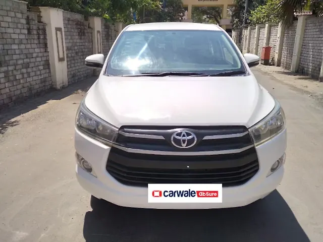 Used 2019 Toyota Innova Crysta in Pune