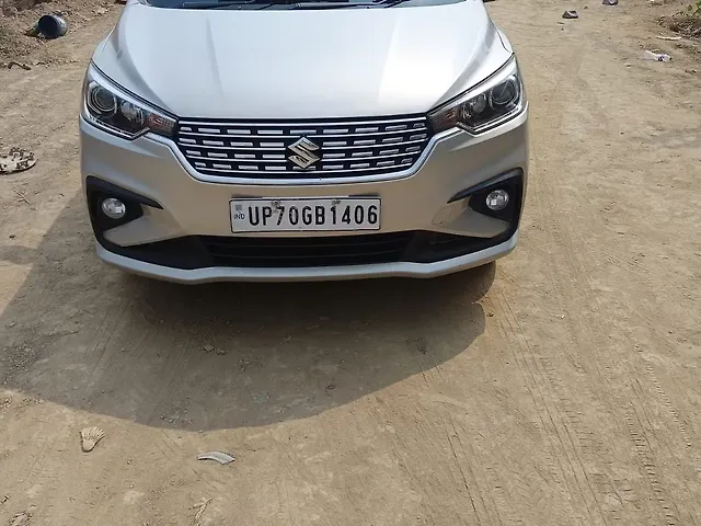 Used 2022 Maruti Suzuki Ertiga in Allahabad