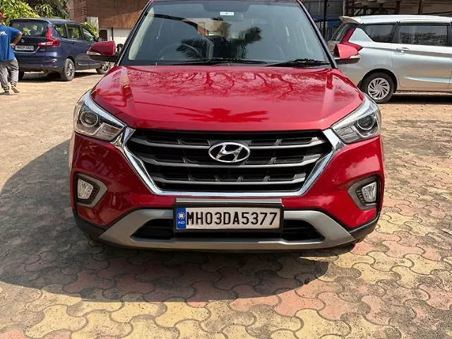 Used 2018 Hyundai Creta in Mumbai