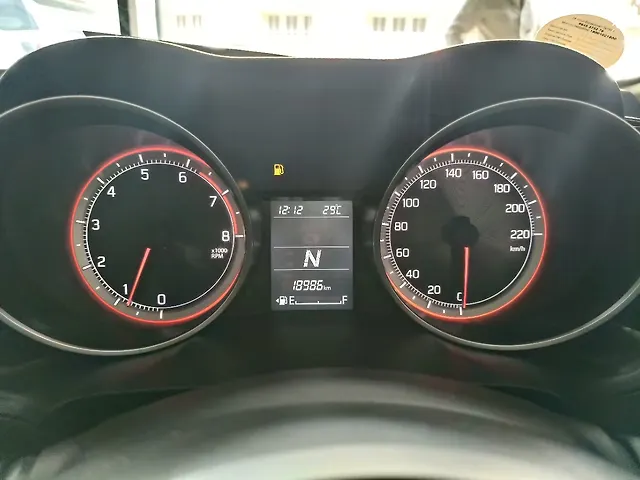 Used Maruti Suzuki Swift [2021-2024] VXi AMT [2021-2023] in Bangalore