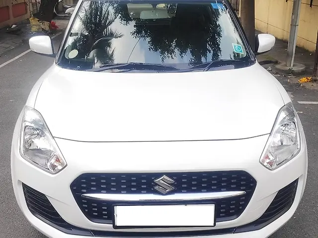 Used 2022 Maruti Suzuki Swift in Bangalore