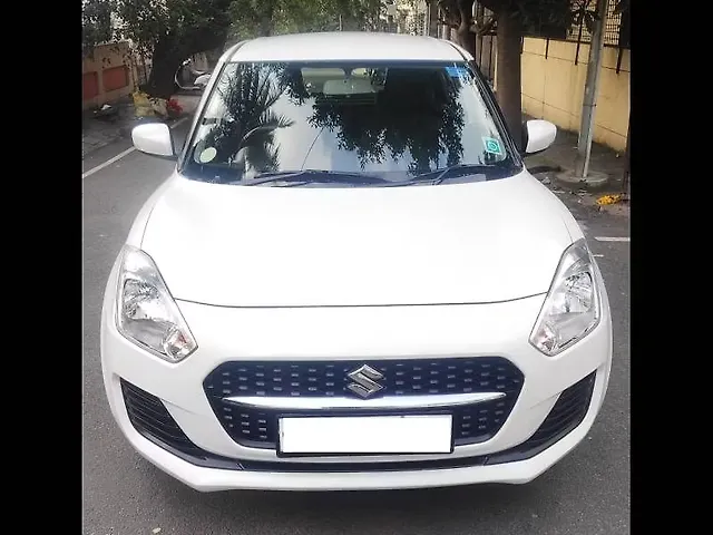 Used 2022 Maruti Suzuki Swift in Bangalore