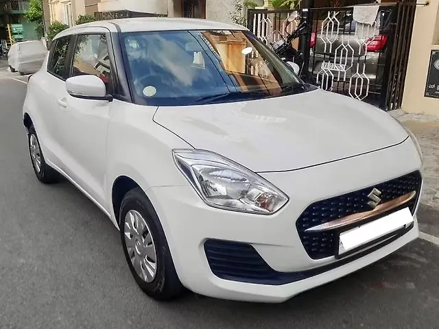 Used Maruti Suzuki Swift [2021-2024] VXi AMT [2021-2023] in Bangalore