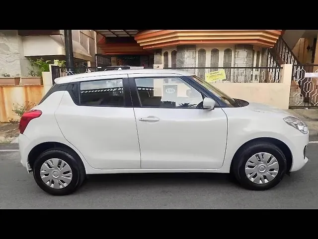 Used Maruti Suzuki Swift [2021-2024] VXi AMT [2021-2023] in Bangalore