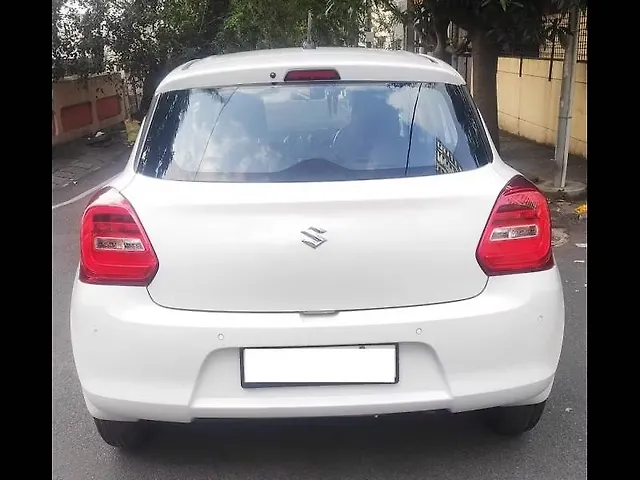 Used Maruti Suzuki Swift [2021-2024] VXi AMT [2021-2023] in Bangalore