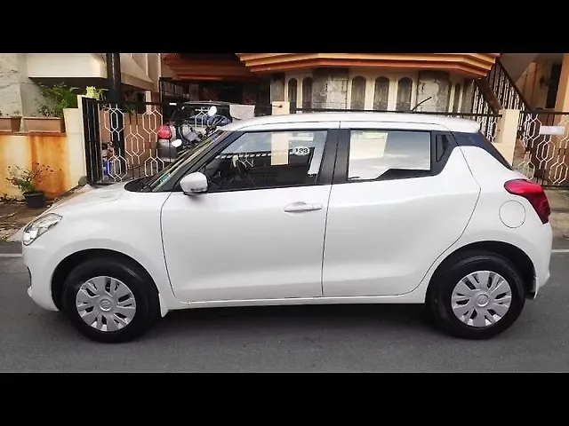 Used Maruti Suzuki Swift [2021-2024] VXi AMT [2021-2023] in Bangalore