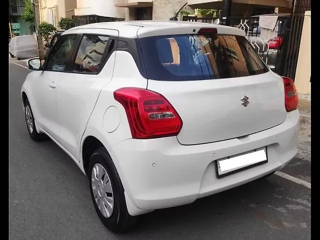 Used Maruti Suzuki Swift [2021-2024] VXi AMT [2021-2023] in Bangalore