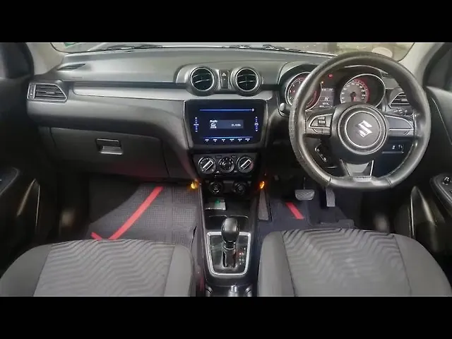 Used Maruti Suzuki Swift [2021-2024] VXi AMT [2021-2023] in Bangalore