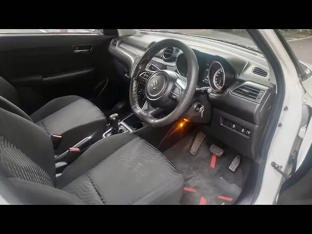 Used Maruti Suzuki Swift [2021-2024] VXi AMT [2021-2023] in Bangalore