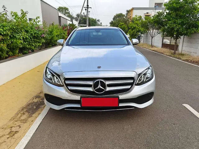 Used 2018 Mercedes-Benz E-Class All-Terrain in Coimbatore