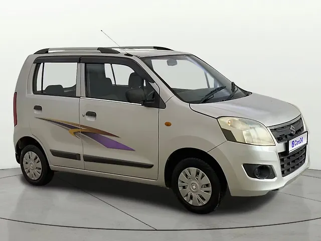 Used 2013 Maruti Suzuki Wagon R in Thane