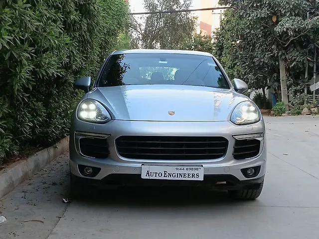 Used 2016 Porsche Cayenne in Hyderabad