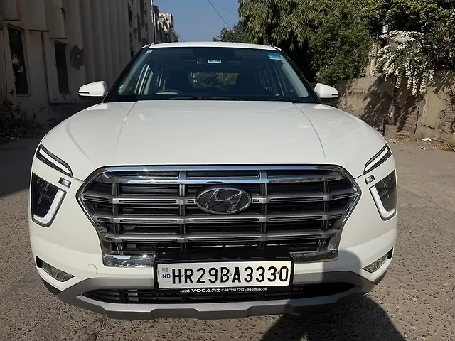 Used 2023 Hyundai Creta in Delhi Used 2023 Hyundai Creta in Delhi
