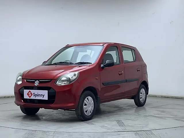 Used 2015 Maruti Suzuki Alto 800 in Hyderabad