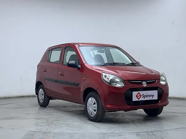 Used Maruti Suzuki Alto 800 [2012-2016] Lxi (Airbag) [2012-2015] in Hyderabad