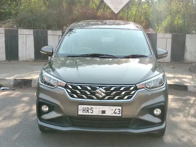 Used 2024 Maruti Suzuki Ertiga in Delhi