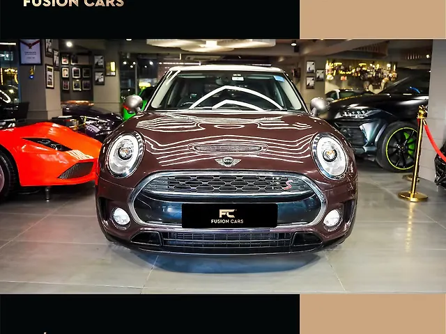 Used 2018 Mini Clubman in Delhi
