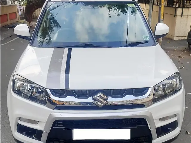 Used 2018 Maruti Suzuki Vitara Brezza in Bangalore