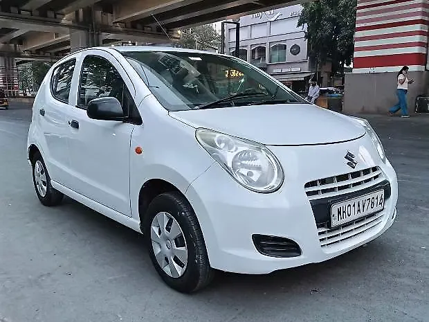 Used 2010 Maruti Suzuki A-Star in Mumbai