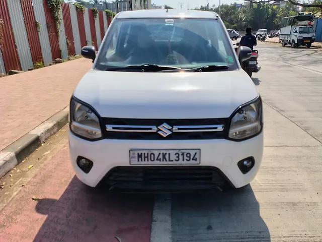 Used 2020 Maruti Suzuki Wagon R in Panvel