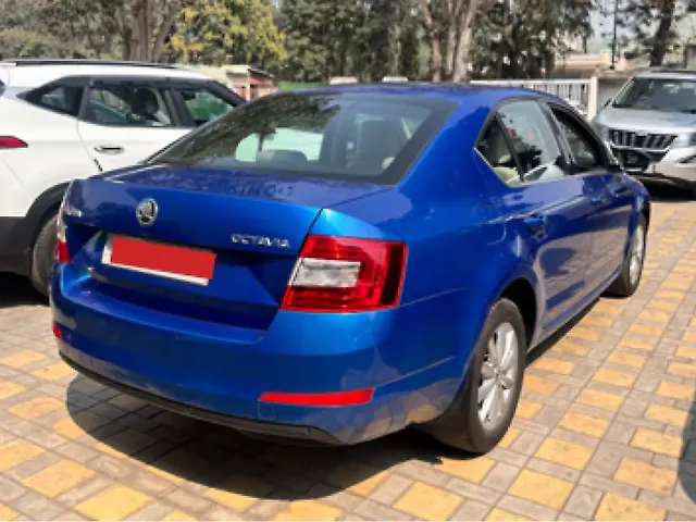 Used Skoda Octavia [2013-2015] Style TDI AT in Chandigarh