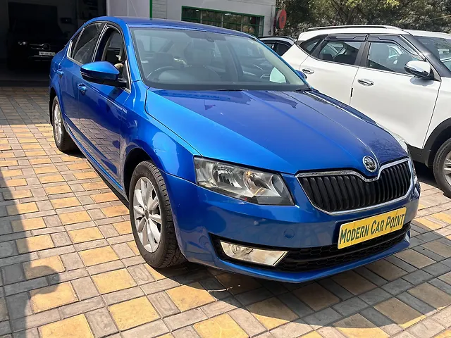 Used Skoda Octavia [2013-2015] Style TDI AT in Chandigarh