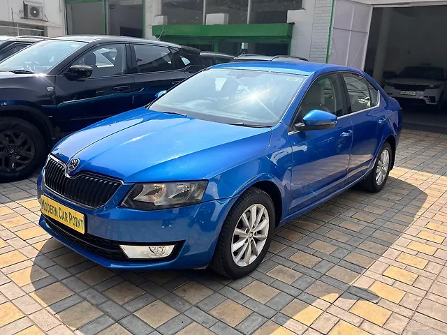 Used Skoda Octavia [2013-2015] Style TDI AT in Chandigarh