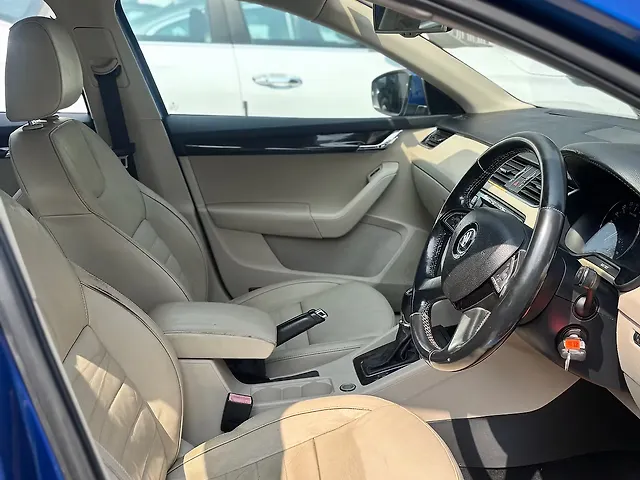 Used Skoda Octavia [2013-2015] Style TDI AT in Chandigarh