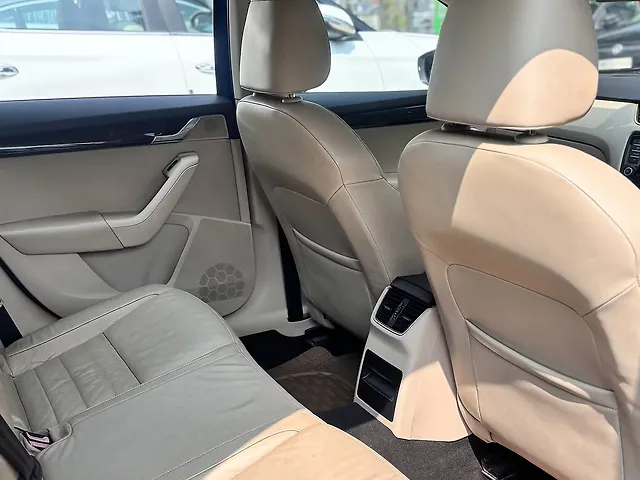 Used Skoda Octavia [2013-2015] Style TDI AT in Chandigarh